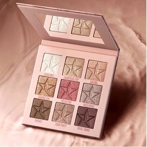 BNIB Jeffree Star mini orgy palette